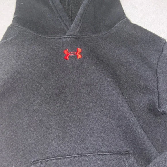 Under armour pullover hoodie boys - Picture 3 of 8